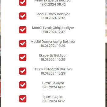 RS Servis Aracımı Yapmıyor Ve Ulaşılmıyor