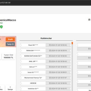 Sonteklif Sitesi Adaletsiz Çekilişleri
