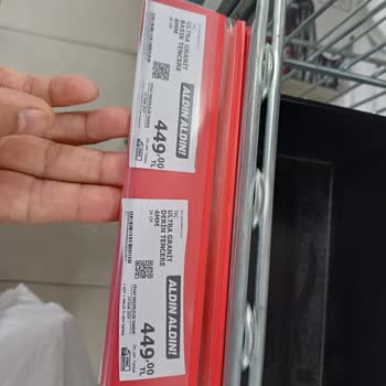A101 Etiket Fiyatı Ve Personelin Tavrı