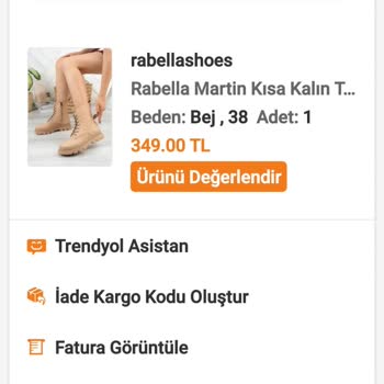 Trendyol'un Gönderemediği Ürünün Ücretini İade Etmemesi