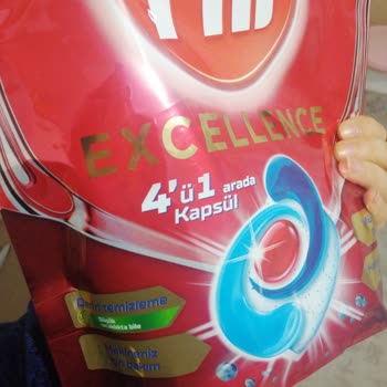 Pril Excellence Duo Jel Bulaşıkları Lekelendirdi