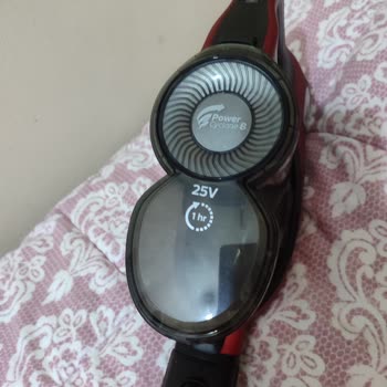 Philips Dikey Süpürgenin Motorundan Ses Geliyor!