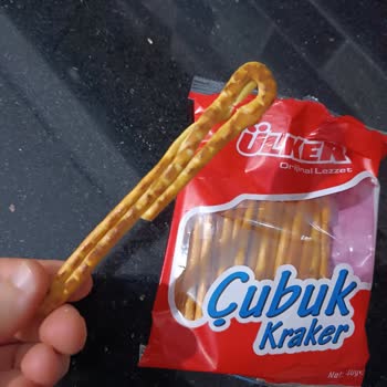 Ülker Basım Hatası Çubuk Kraker