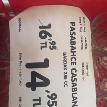 Şok Marketler Ürün Etiketiyle Kasada Farklı Fiyat Var