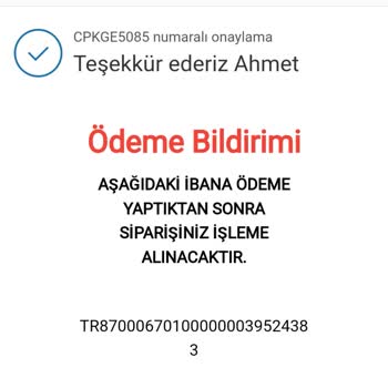 Bianca Butik İsimli Mağazadan Şikayetçiyim