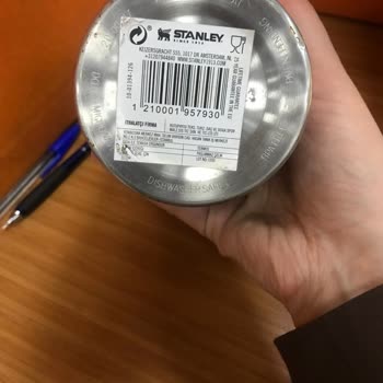 Stanley Termos Hakkında Şikayet