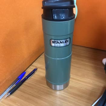 Stanley Termos Hakkında Şikayet