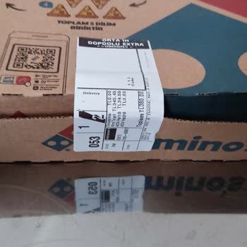 Domino's Pizza İsimleriyle Alakasız Pizzalar!