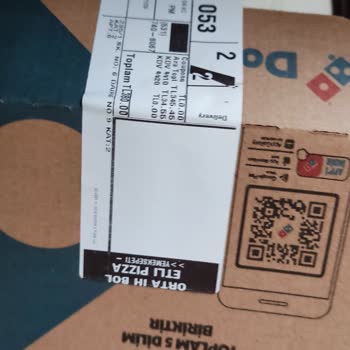 Domino's Pizza İsimleriyle Alakasız Pizzalar!