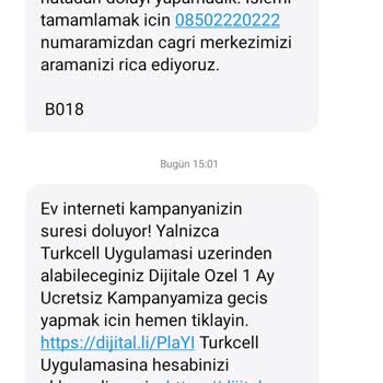 Superonline Fahiş Tarife Değişikliği Israrı