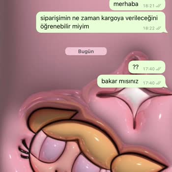 Eyyo Siparişimi Kargoya Vermiyor