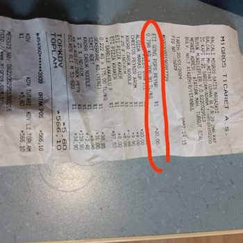 Eti Gong Pops İçinde Siyah Şeyler Var