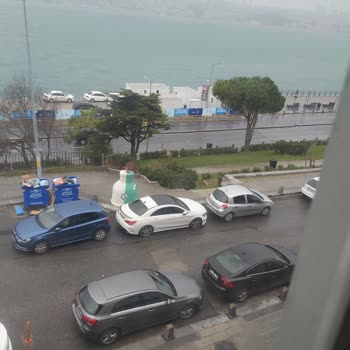Üsküdar Belediyesi Yeşil Alan Yasağı