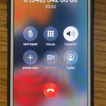 Vodafone Müşteri Temsilcisine Bağlanma Sorunu