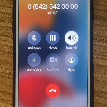 Vodafone Müşteri Temsilcisine Bağlanma Sorunu