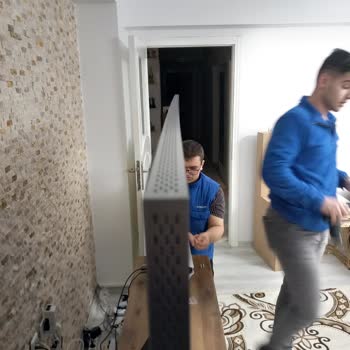 Samsung Bilgim Dışında Eve Gelen Teşhir Ürün Televizyon