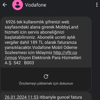 Mobbyland Şikayeti Üyelik İptali