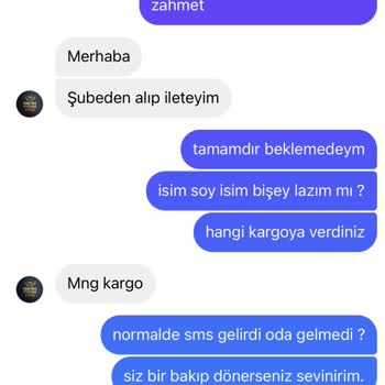 Torpido Koruma Store (torpidokorumastore) Kargoda Kaybolan Ürün Ve İletişimsizlik Sorunu