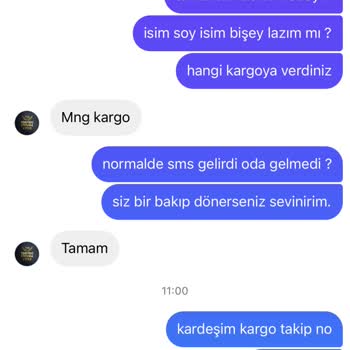 Torpido Koruma Store (torpidokorumastore) Kargoda Kaybolan Ürün Ve İletişimsizlik Sorunu
