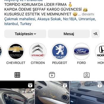 Torpido Koruma Store (torpidokorumastore) Kargoda Kaybolan Ürün Ve İletişimsizlik Sorunu