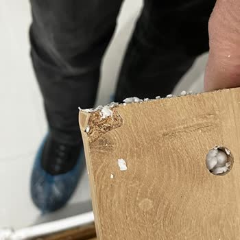 3 Sefer Kırık Ürün Gönderen Vivense