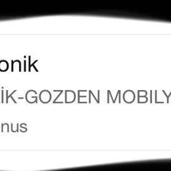 Gözden Mobilya Beko Emniyetevler