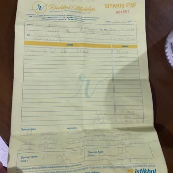 İstikbal Ve Hatalı Ürün Satışı