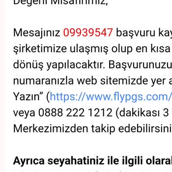 Pegasus İptal İadesi Konusunda Mağduriyet Yaşatıyor