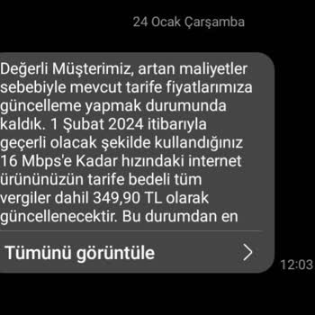 Millenicom İnternet Hizmetinde Yaşanan Sorunlar Ve Abonelik İptali Problemi