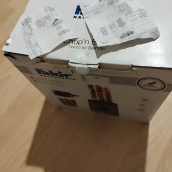 Carrefour SA İnternet Üzerinden Sipariş Pişmanlığı