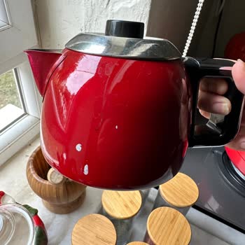 Korkmaz Mutfak Eşyaları Korkmaz Demiks Çaycı