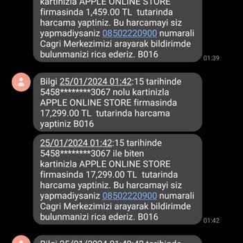 QNB Habersiz Çekilen Param
