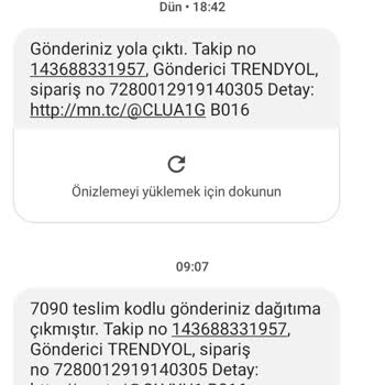 MNG Kargo Siparişlerimi Teslim Etmediler.