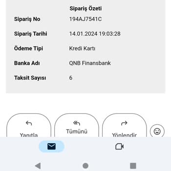 Çetinkaya Ürün Tedarik Ve Gecikme Mağduriyeti