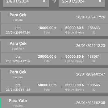 Newbahis Paramı Vermiyor