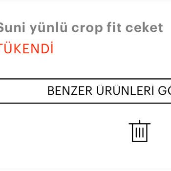 Pull And Bear Online Satış Yetersizliği