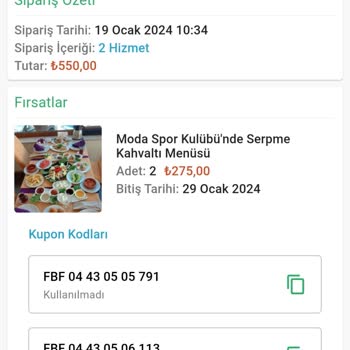 Fırsat Bu Fırsat Pişmanlığı Asla Alma