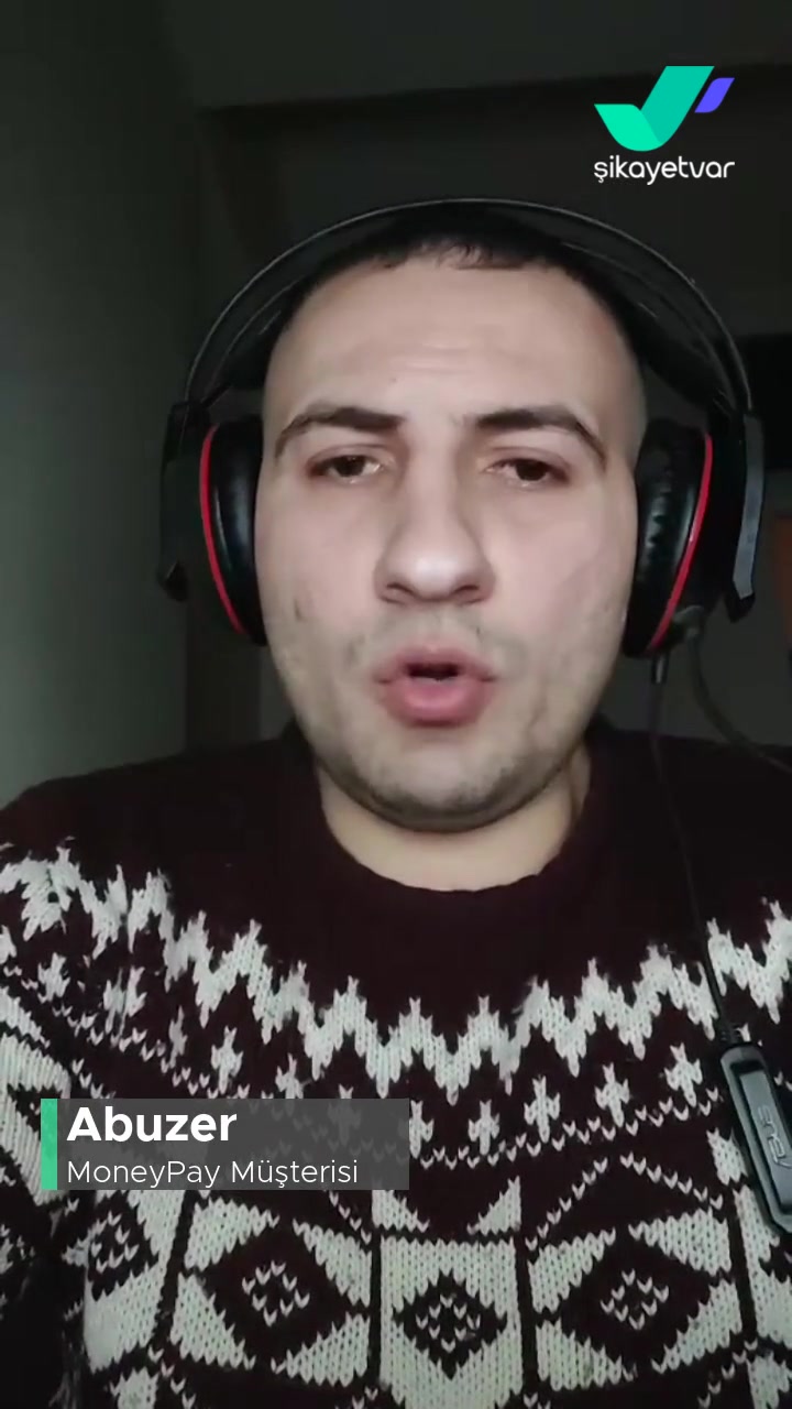 MoneyPay Limitim Düştü Ve Kullanıma Kapalı videonun kapak resmi