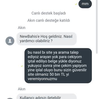 Newbahis Withdrawal Issues After Winning Big