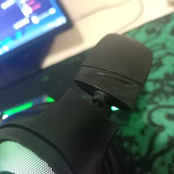 Rampage Kulaklık Kablo Giriş Kısmı Çıkması