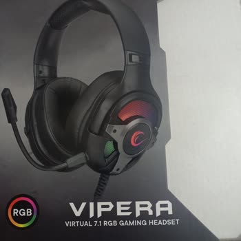 Rampage Kulaklık Kablo Giriş Kısmı Çıkması