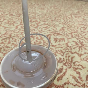 Burger King Üründe Kıl Çıktı