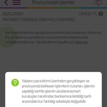 Enpara Kredi Kartımdan Habersiz Para Çekilmesi