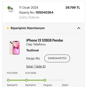 Arçelik Firması Muhatap Olmuyor