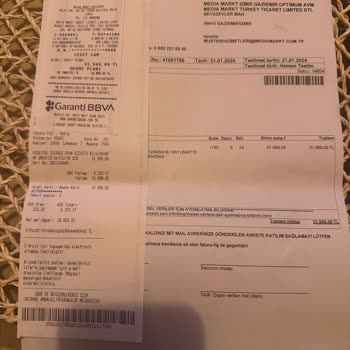 HP Yetkili Servis İade Sorunu