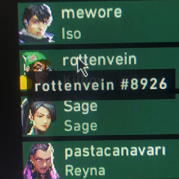 Valorant Ayıp Be Ayıp