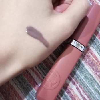 Loreal Paris Marka Rujun Renk Farklılığı Hakkında Şikayet