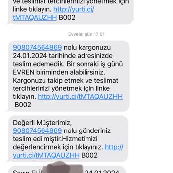 Feyzayla Keşif Kargo İle Faturalandırıp Fazla Para Alındı