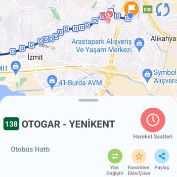 Kocaeli Büyükşehir Belediyesi 138 İhmalsizlik