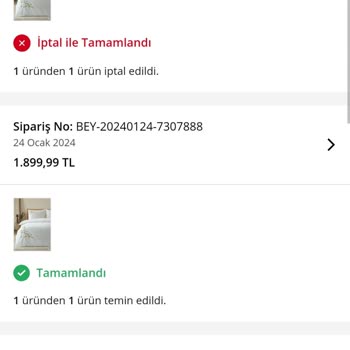 Beymen Chakra Ürünü 3 Kez Satıp Hiç Göndermeyişi